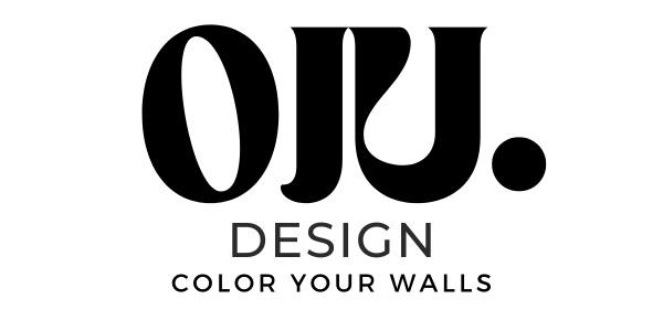 website logo oju design